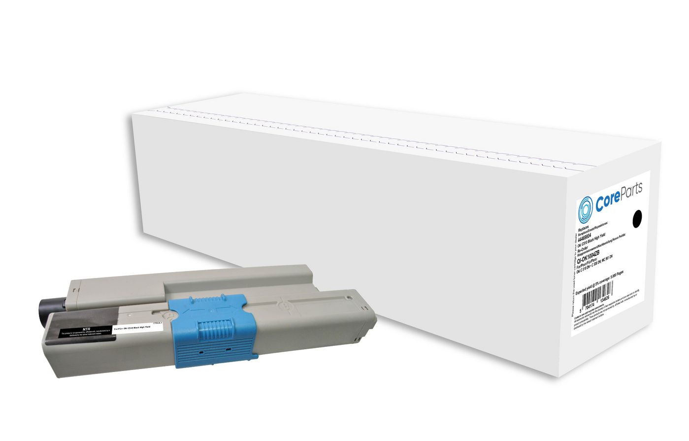 CoreParts QI-OK1004ZB...