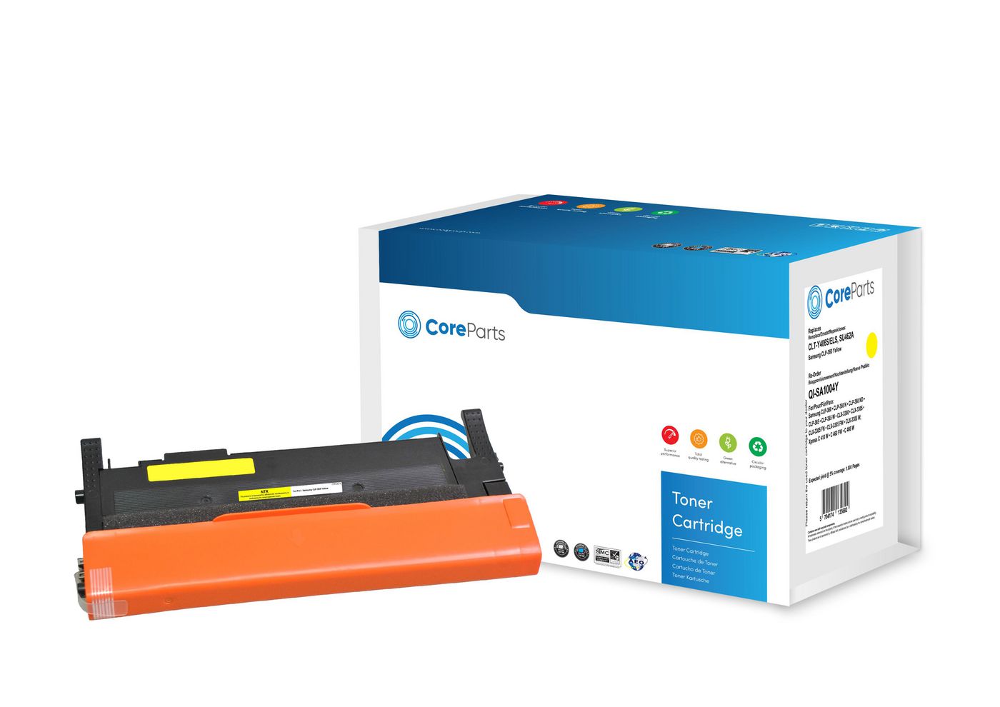 Toner giallo CLT-Y406S/ELS