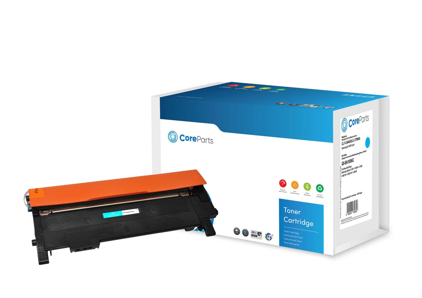 Toner ciano CLT-C404S/ELS