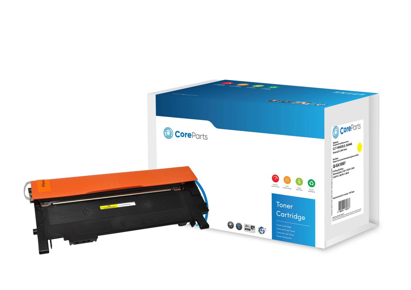 Toner giallo clt-y404s/els