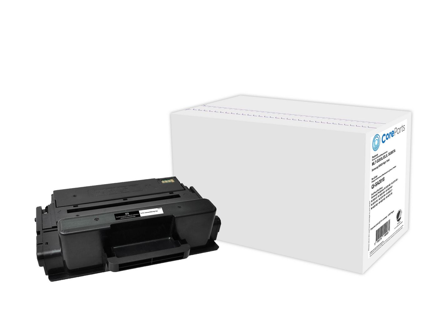 Toner nero MLT-D203L/ELS