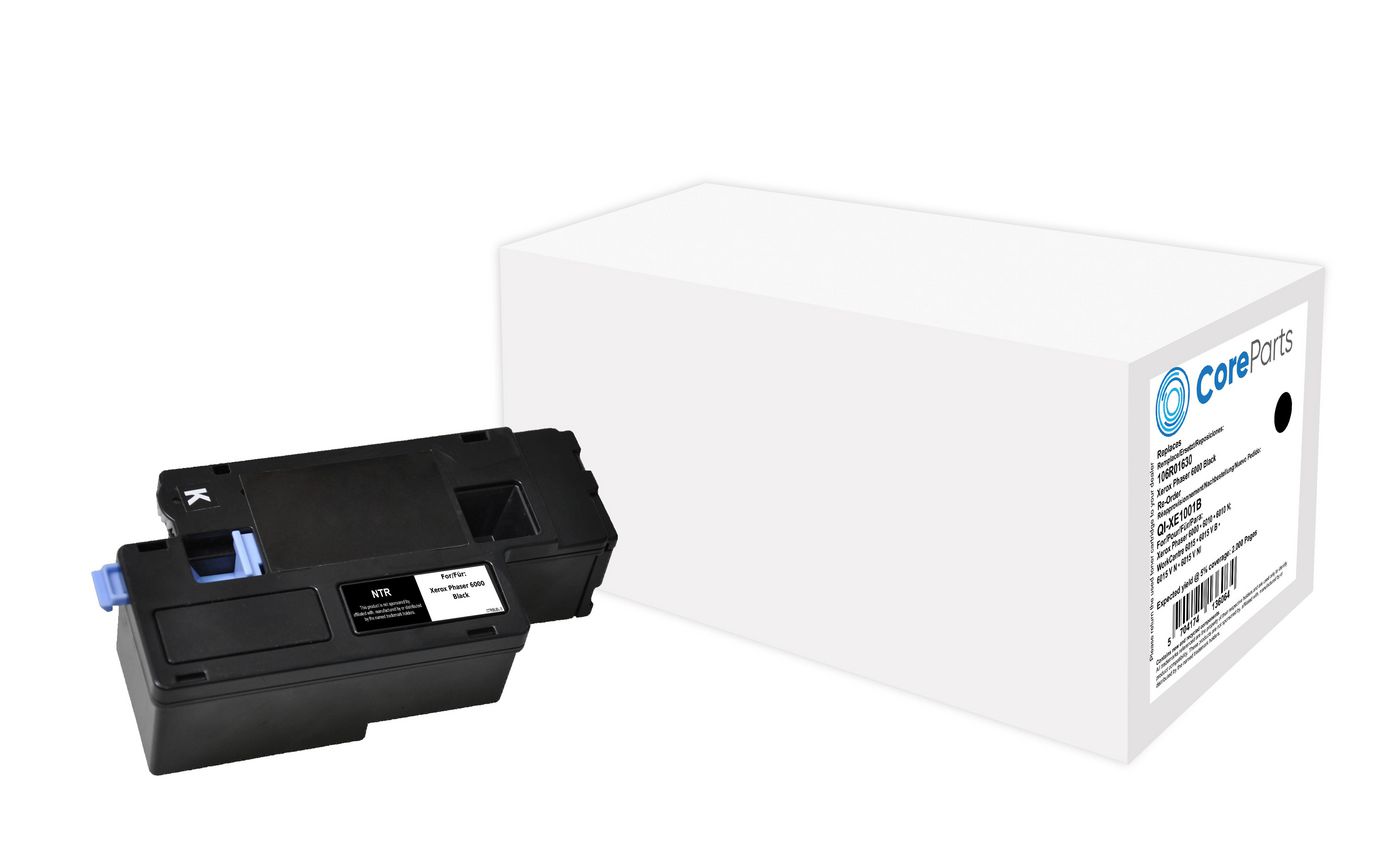 Toner nero 106R01630