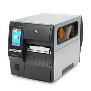 Zebra ZT41142-T0EC000Z TT Printer ZT411 4, 203 