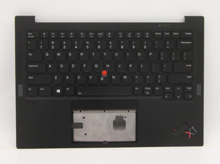 Keyboard bezel assembly for - 5M11C53235