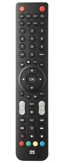 One-For-All URC1921 W126401816 Replacement Remote Control 