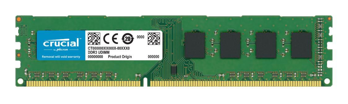 Crucial CT102464BA160B 8GB DDR3 1600 MTs 