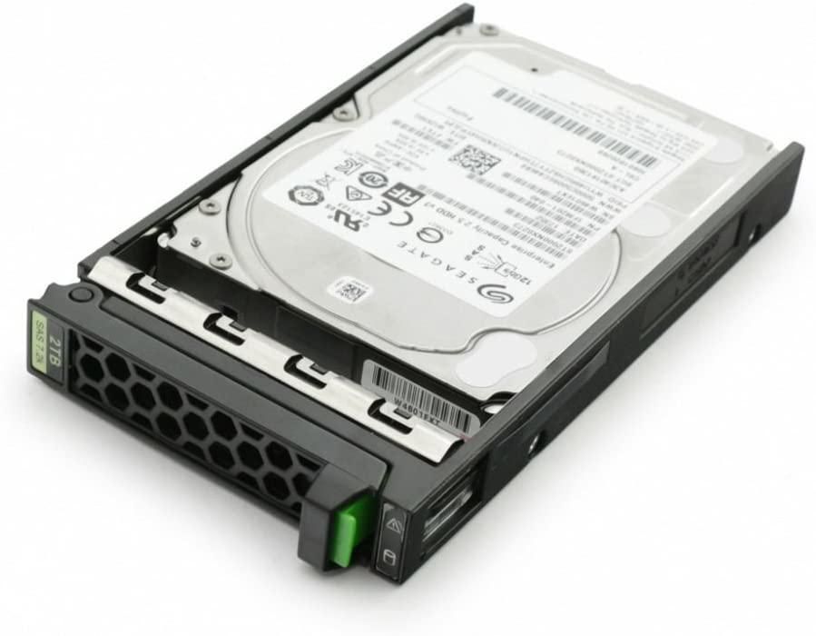 HD SAS 12G 2TB 7.2K 512E HOT P