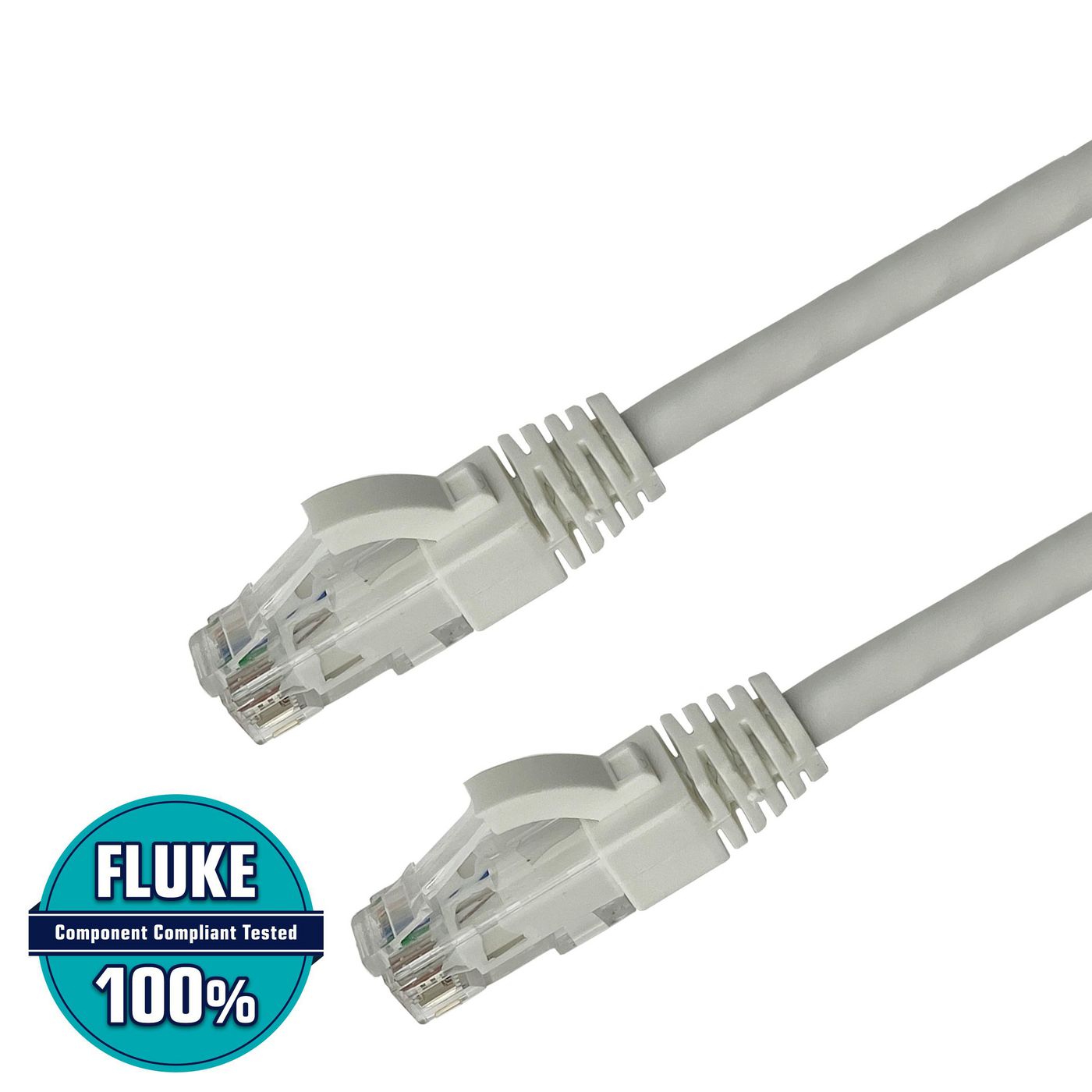 EET Lanview Cat6 U/UTP network cable, (LVN147124)