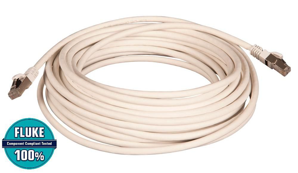 Cat6A S/FTP network cable,