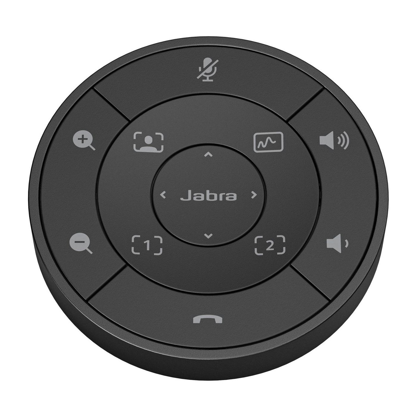 Jabra 8220-209 W126423044 PanaCast 50 Remote - Black 