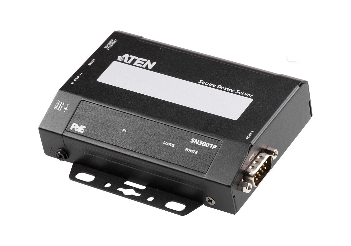 Aten SN3001P-AX W126427575 1-Port RS-232 Secure Device 