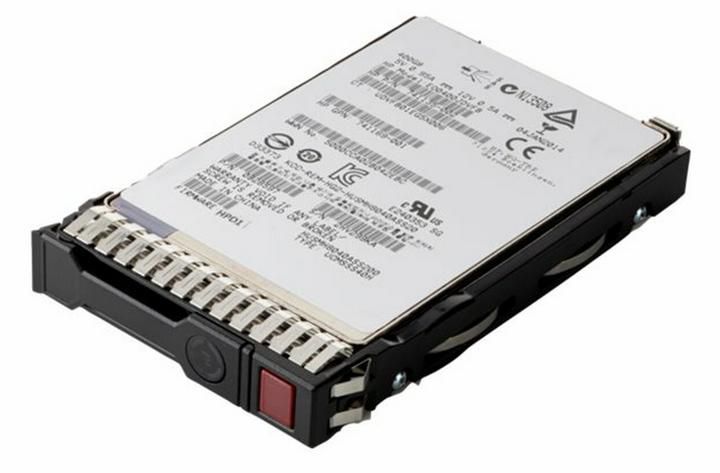 HPE SSD   800GB SAS 12G MU SFF 2.5 SC  P21131-B21