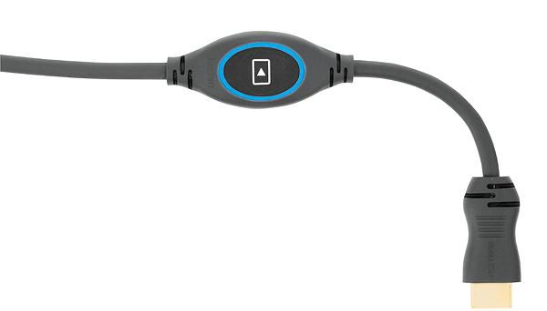 USB-C to HDMI SM Cable, 12' - 26-733-12