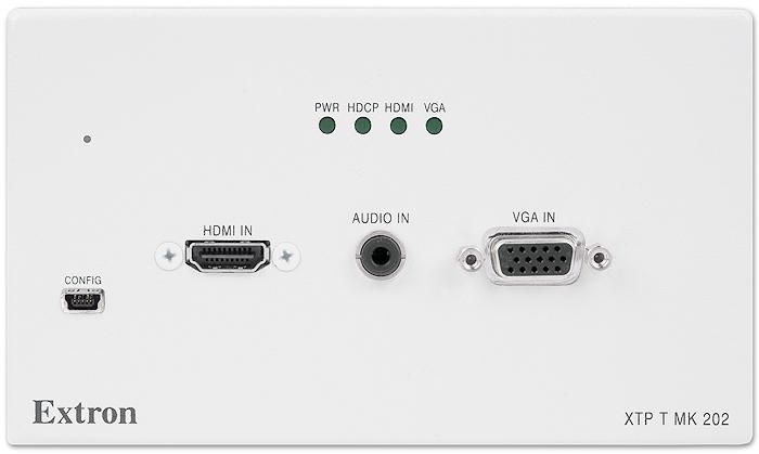 Two Input XTP Transmitter for - 60-1358-23