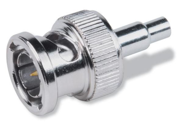 75 Ohm BNC Male Crimp - 100-250-02
