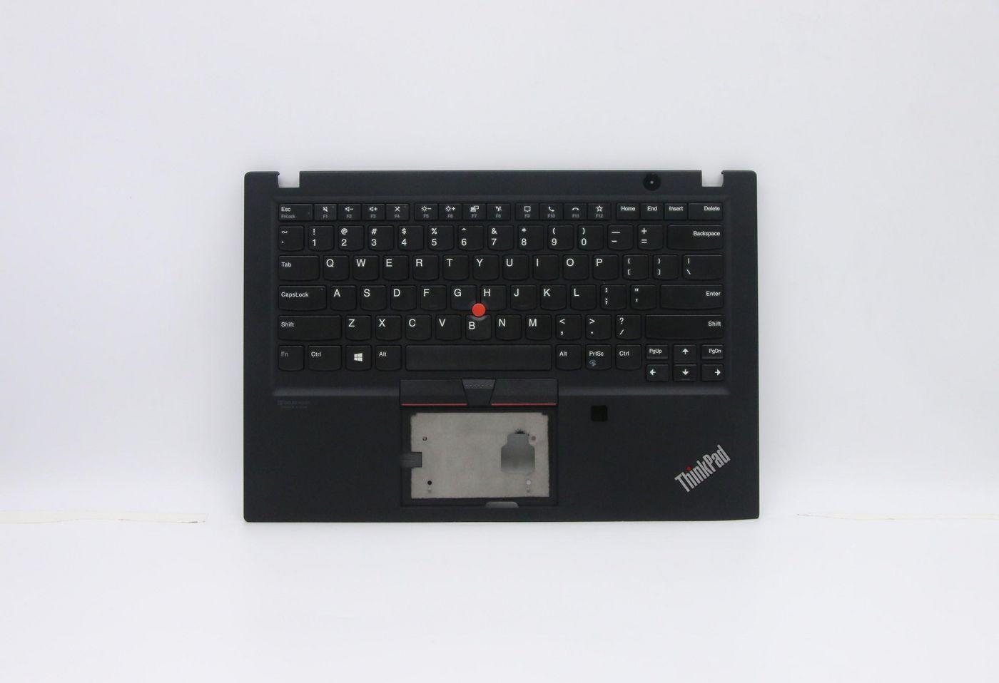 LENOVO Keyb T14s G1 Cover DK - FPR - BL