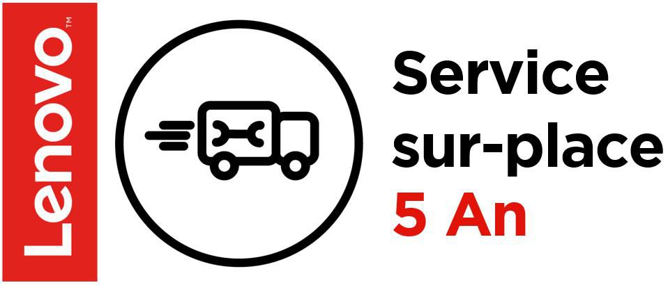 Warranty 5YR Onsite Next