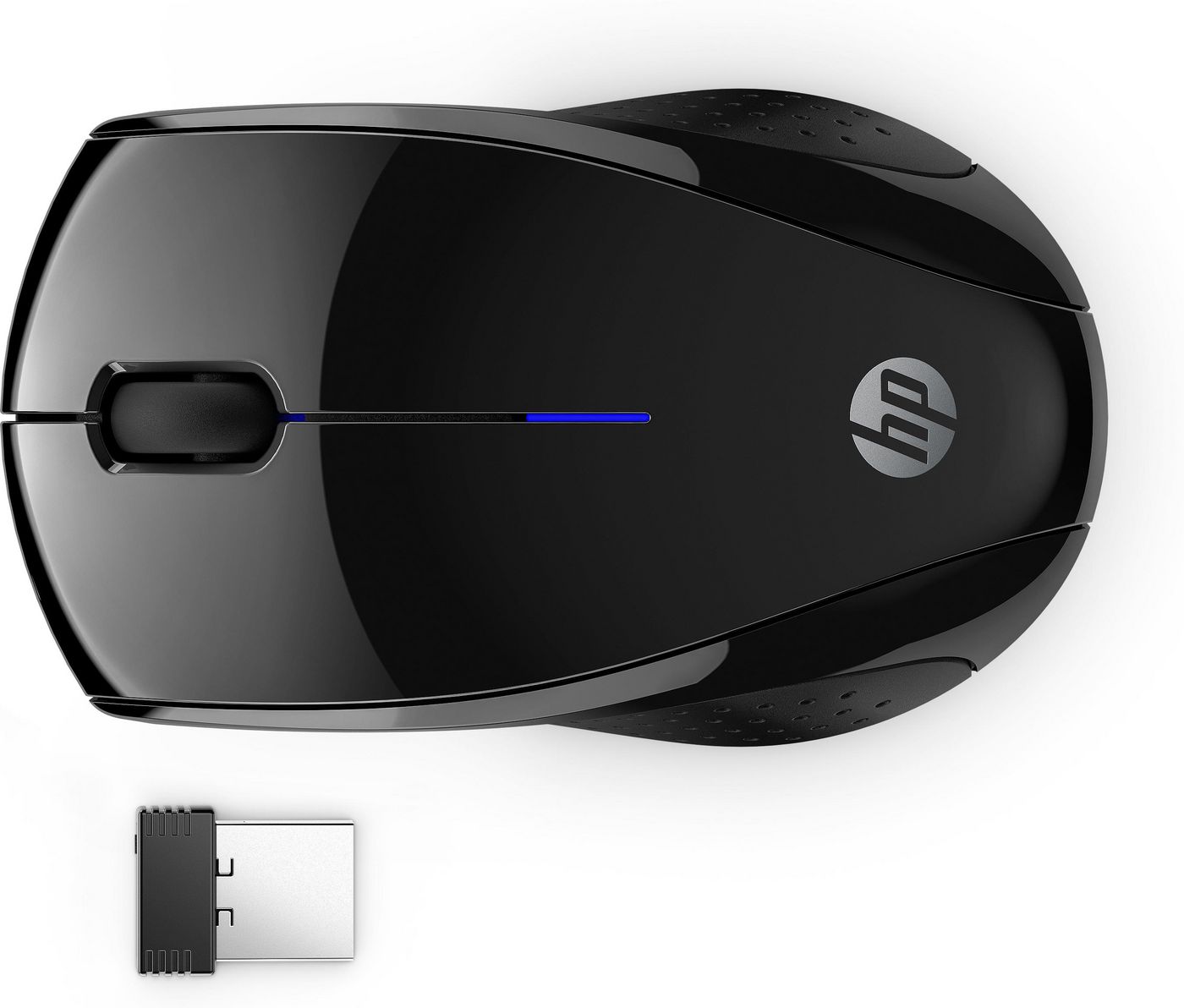 HP 220 Silent Wireless Mouse bk