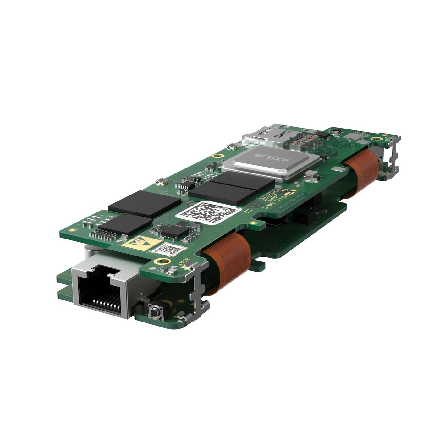 AXIS FA51-B MAIN UNIT 10PCS