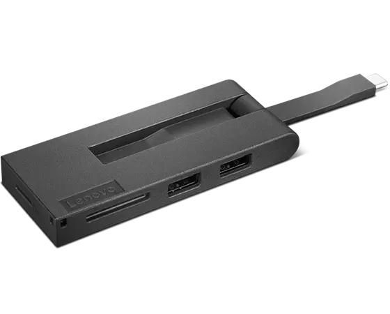 Port Replicator USB-C - HDMI 2.0 / 2x USB-A 3.1 / card reader / USB-C