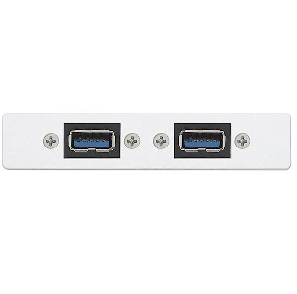 Single Space AAP - White: Two - 70-1235-03