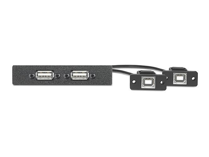 Single Space AAP - Black: Two - 70-1235-02