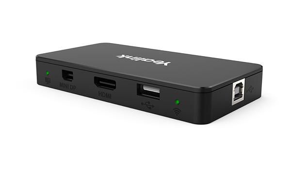Mshare Interface Hub Black - 1306030