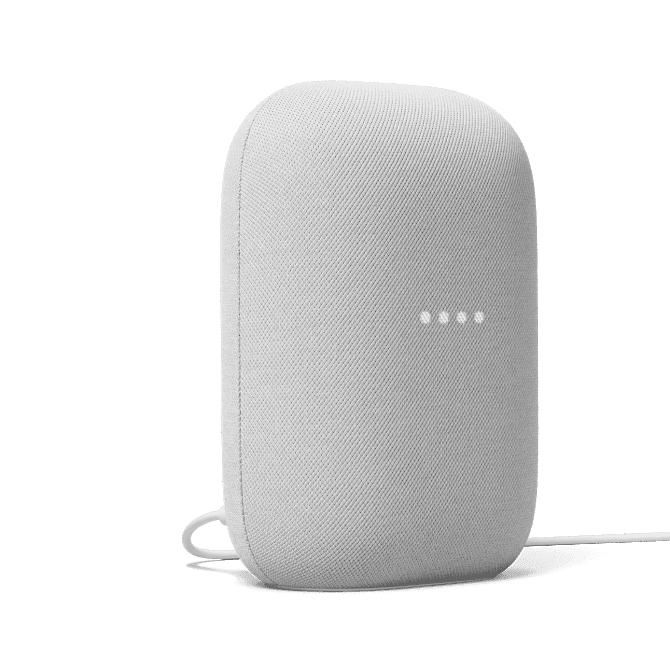 Google GA01420-ES W126468026 Nest Audio - Smart speaker - 