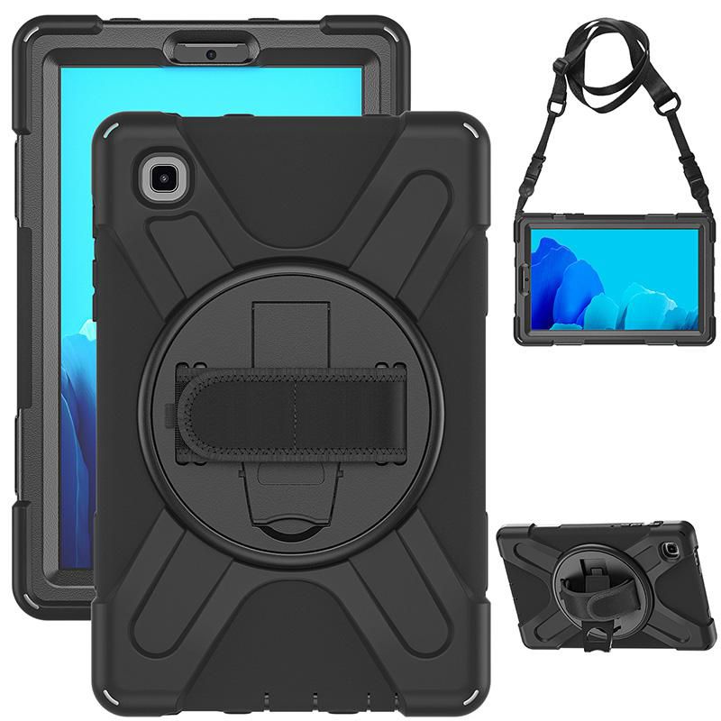 Defender Case With Screen Protector For Samsung Galaxy