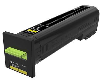 CX825 TONER CARTRIDGE YELLOW