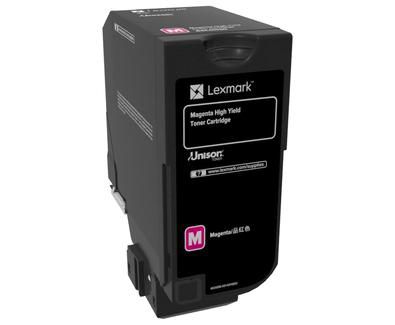 CX725 TONER CARTRIDGE MAGENTA
