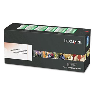 LEXMARK 78C1XME ContractTonerkassette Magenta mit extrahoher Kapazität