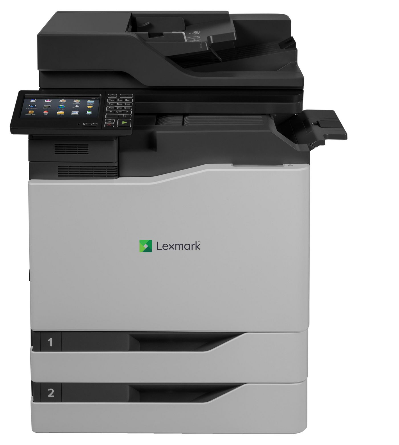 Lexmark 42K0022 W126475355 CX820DTFE 4IN1 COLORLASER A4 