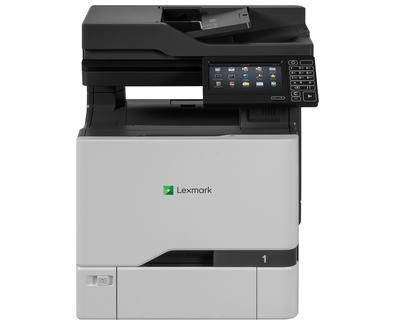 Lexmark 40C9555 W126475352 CX725DHE 4IN1 COLORLASER A4 