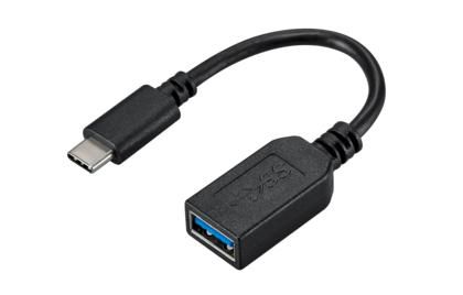 FUJITSU USB-C to A Adapter