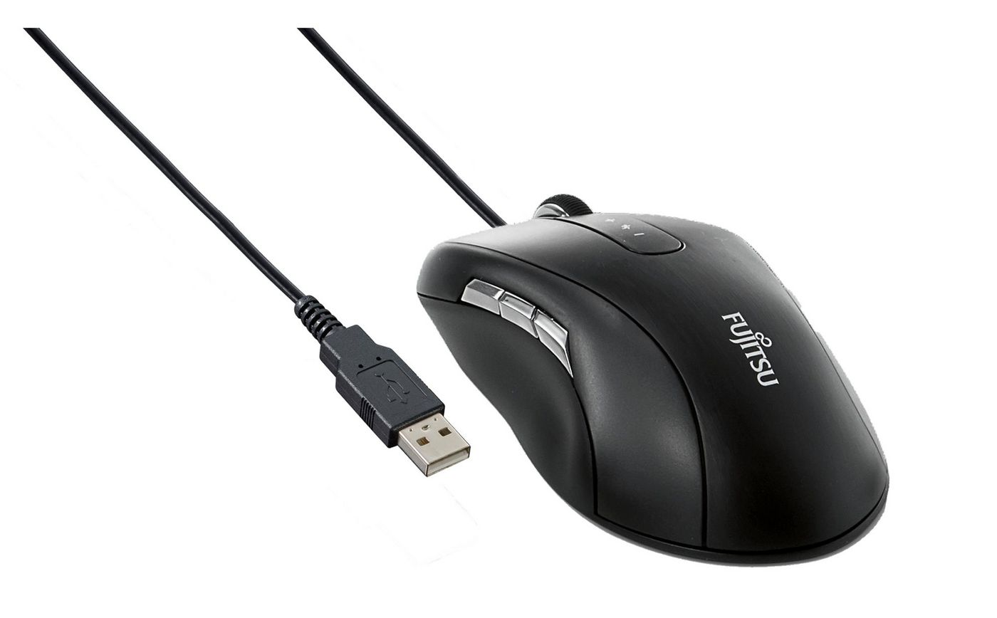 Mouse M960 Right-handed Blue Black