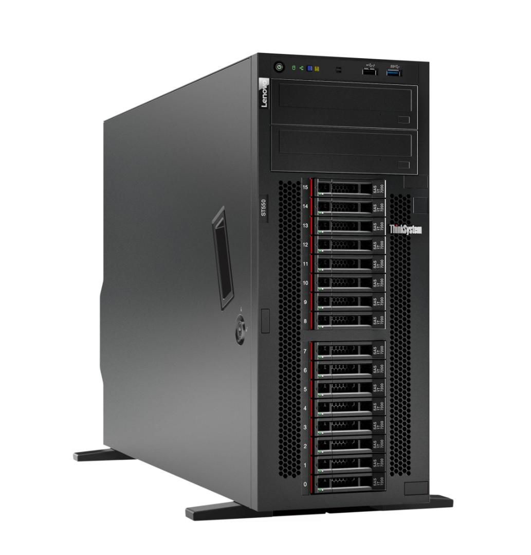 THINKSYSTEM ST550 4208 16GB