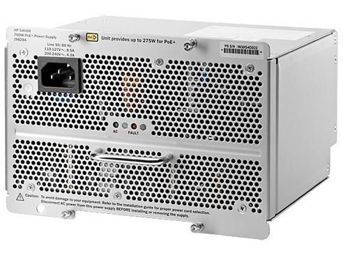 5400R 1100W POE+ ZL2 Power - J9829-61001-RFB