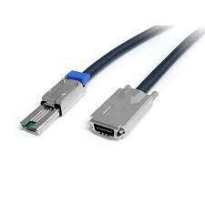 Hewlett-Packard-Enterprise 408773-001 Cable Ext. SAS to Mini 4M 
