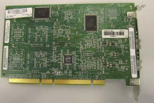 Hewlett-Packard-Enterprise 309266-001 BD,HBA FC-PCI,W2K,2GB 