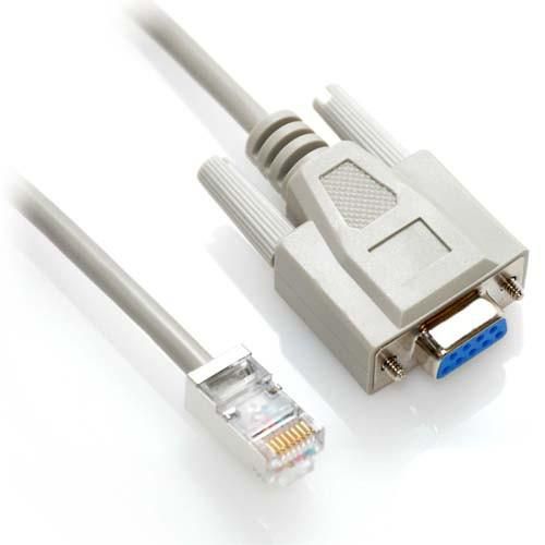 Hewlett-Packard-Enterprise RP001227942 Console Cable 