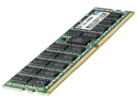 HP ENTERPRISE HPE SPS-Memory:8GB DIMM (PC4-2133P-R/1Gx4S)