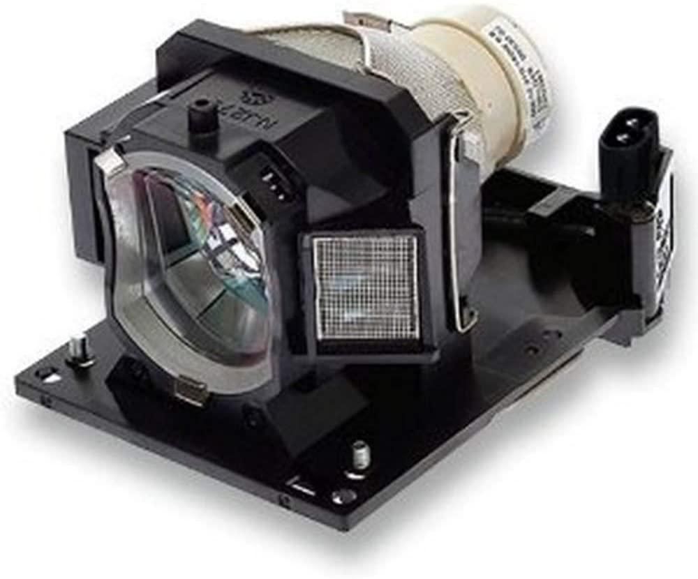 Projector Lamp for Maxell 215 - Watt 3000hours, 215Watts Bulb - for Maxell MC-CX301 - Warranty: 12M