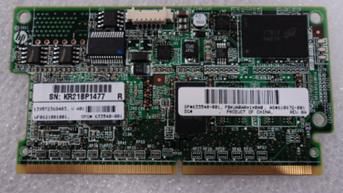 HPE 512MB flash backed write cache (FBWC) memory module