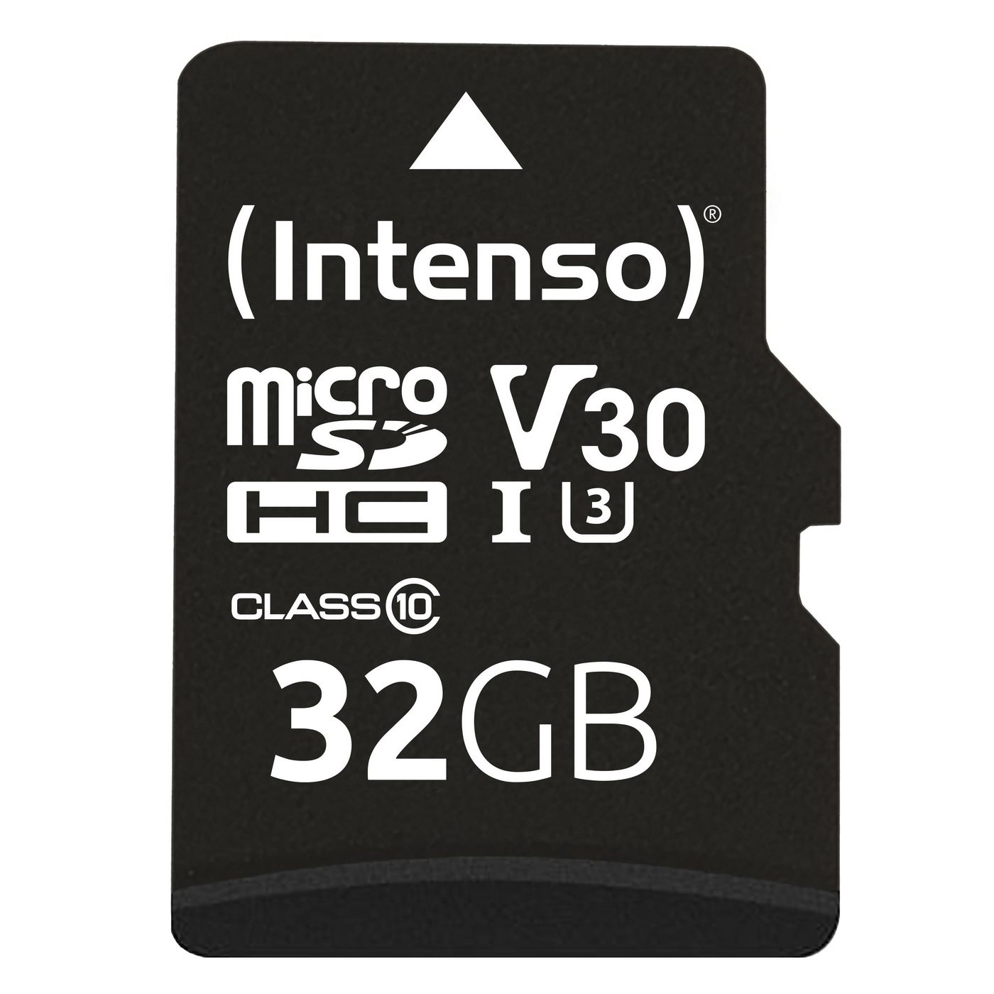 Intenso 3433480 microSDHC Card 32GB, Professio 