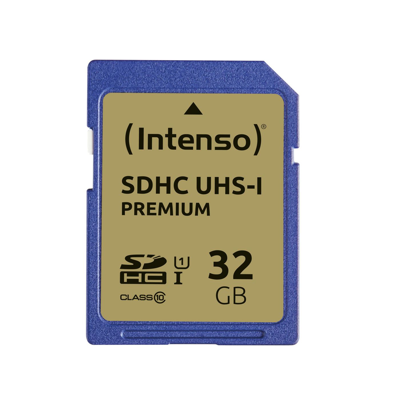 Intenso 3421480 SDHC Card 