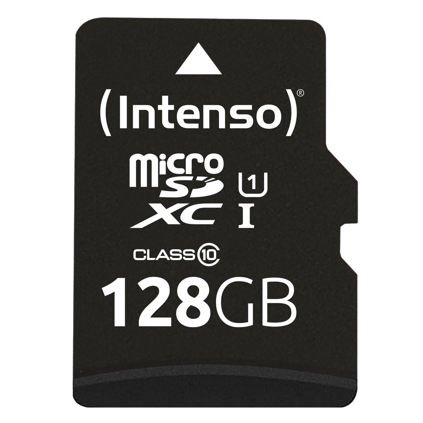Intenso 3423491 microSDXC Card 128GB, Premium, 