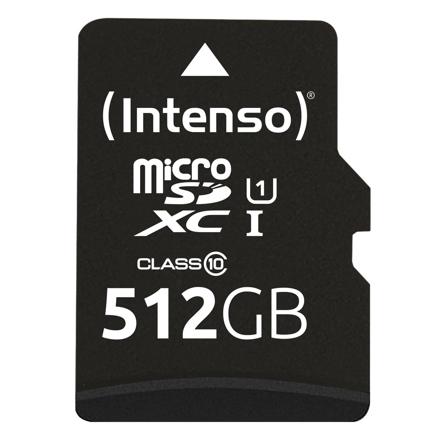 Intenso 3423493 W125783242 Premium - Flash memory card 