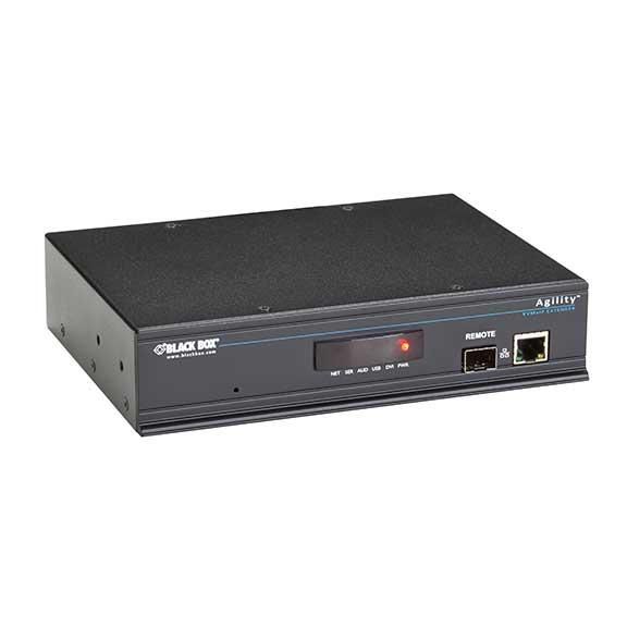 Black-Box ACR1000A-R-R2 W126500887 AGILITY IP BASED KVM RECEIVER 