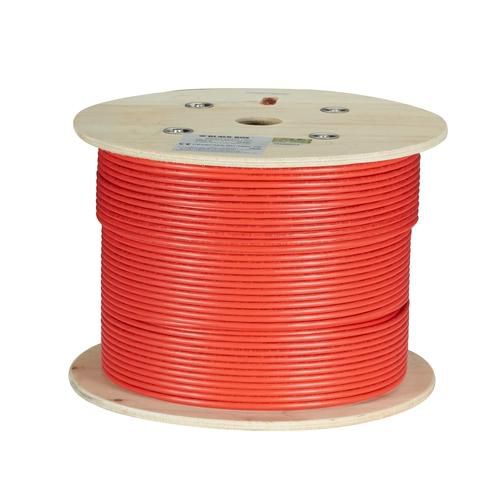 GIGATRUE CAT6A STRD UNSHLD - C6ABC50-STR-RD-1000